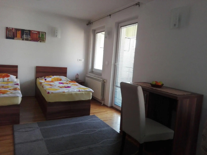 Motel Saraybosna