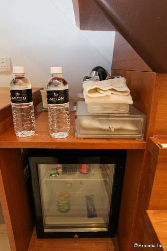 Arton Boutique Hotel Over view