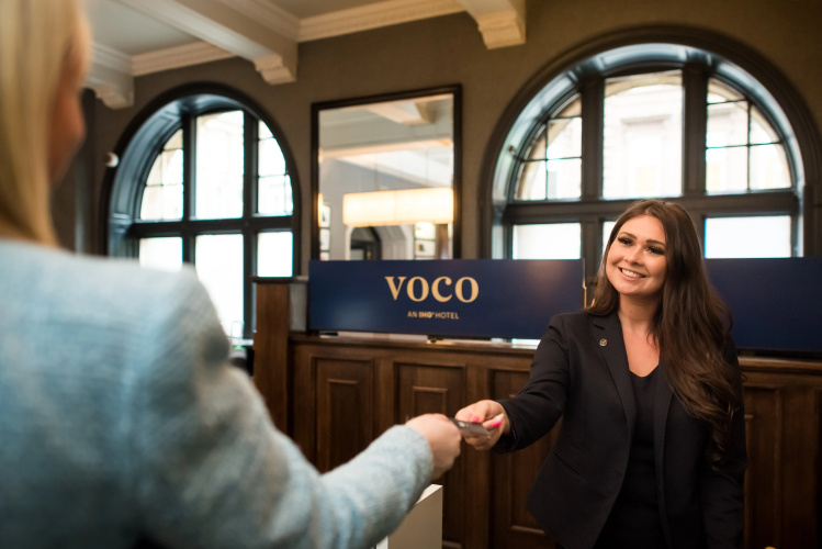 voco Grand Central Glasgow photo 29