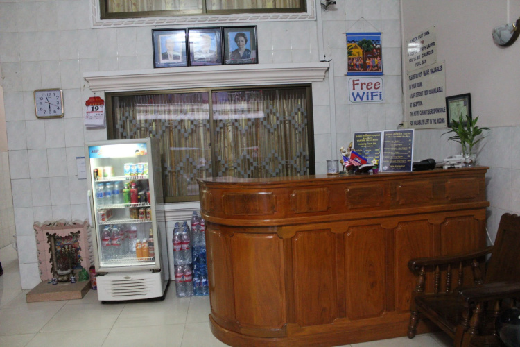 Capitol 3 Guesthouse
