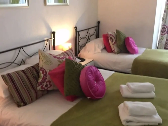 Standard Double Family room