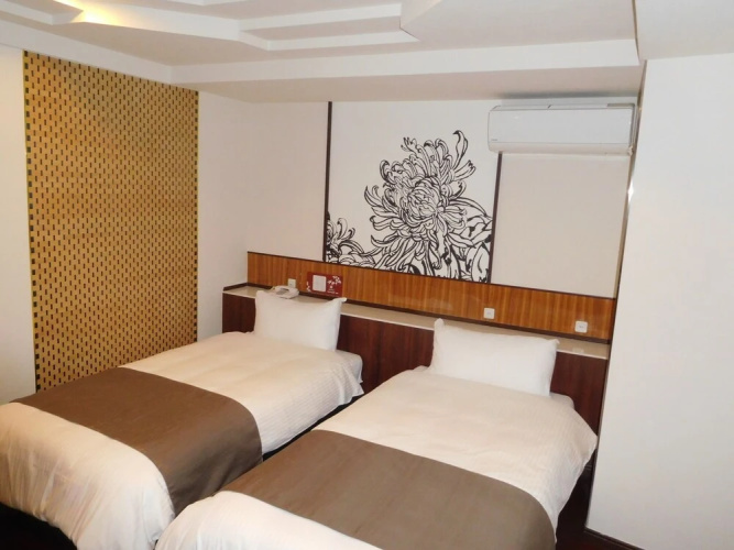 Hotel Kanade Bettei