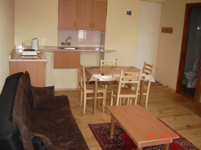 Фотография номера квартиры Old Metekhi Apartment