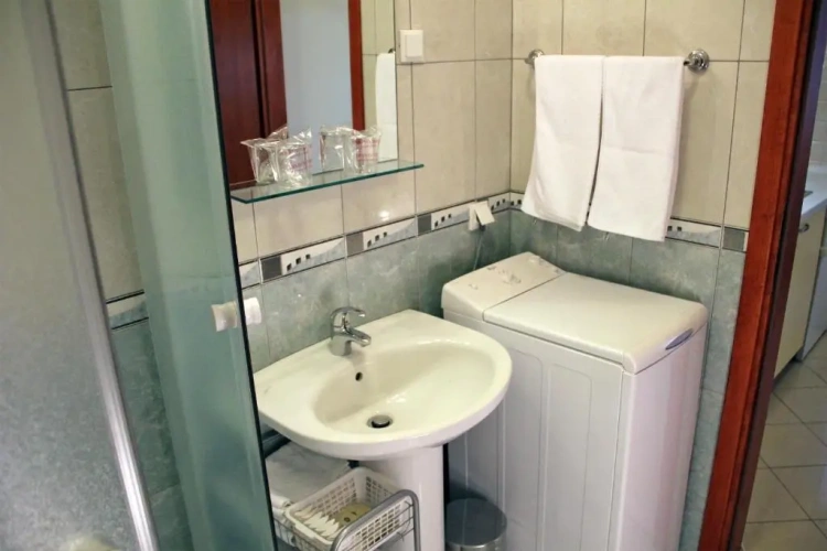 1 Bedroom Standard Double Basement Apartment