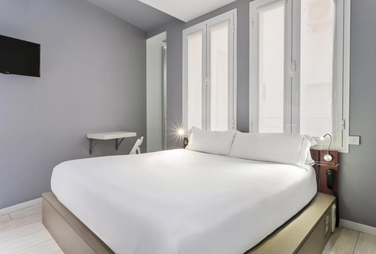 B&amp;b Hotel Madrid Centro Fuencarral 52