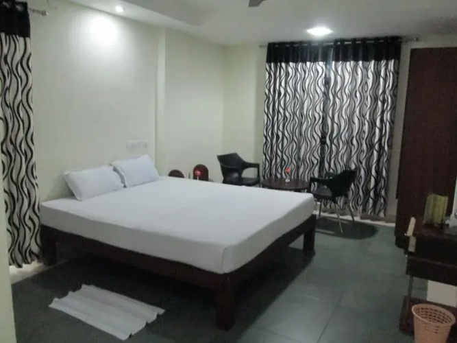 The Crystal Residency