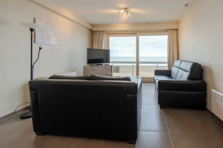 Pet-friendly Apartment in Middelkerke