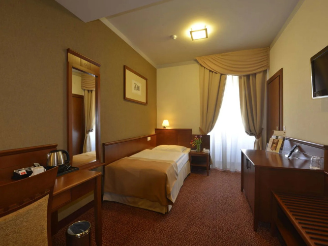 Mercure Szekesfehervar Magyar Kiraly Hotel