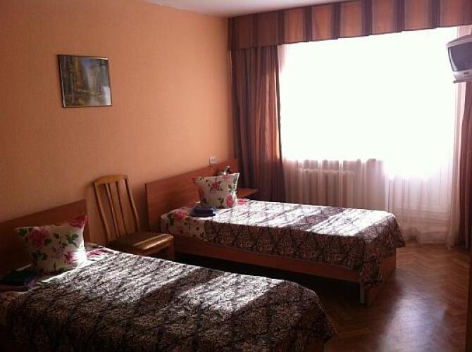 Фотография номера гостиницы Юность