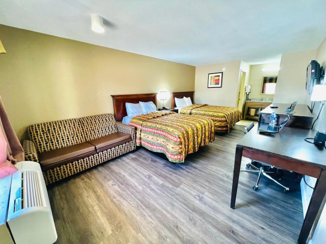Rodeway Inn Expo Center