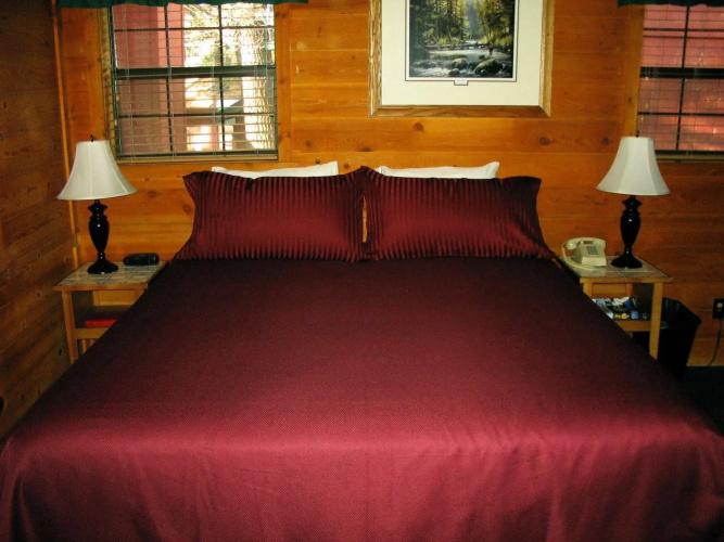 Cozy Hollow Lodge