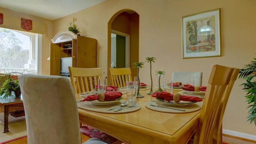 Lovely 3 Bedroom Condo in Windsor Palms Resort