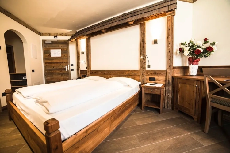 Superior Double room with balcony