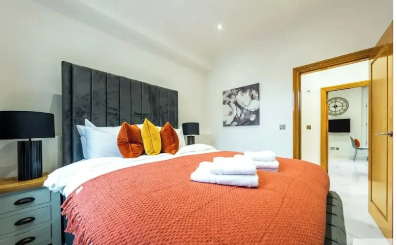 1 Bedroom Superior Apartment
