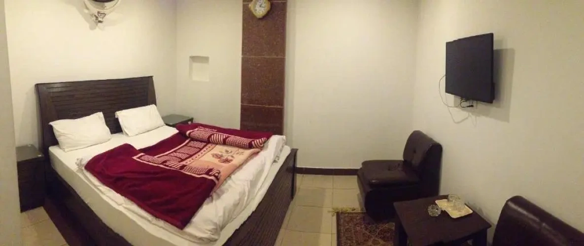 Economy Double room