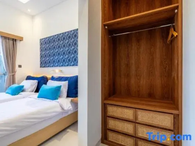 The Peak - 2BR Luxury Hill Villa Nusa Dua