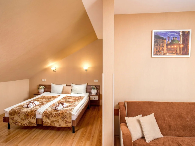 Hotel & SPA Pysanka