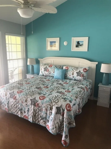 3 Bedrooms Standard room