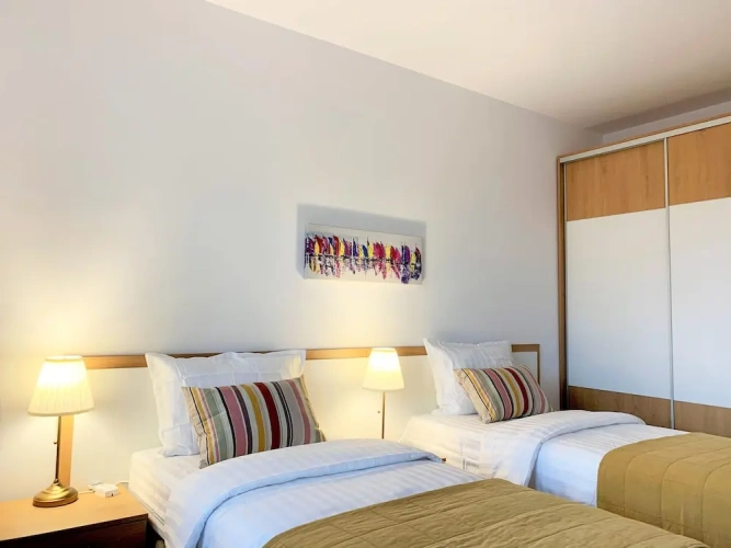 Business Apartment