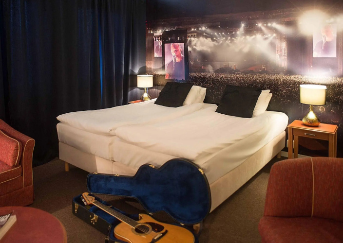 Hotell Hulingen