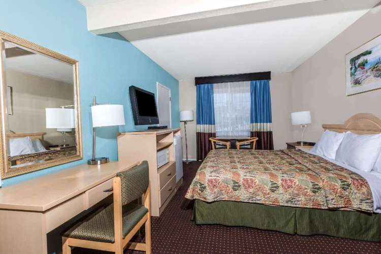 Business Double room with partial ocean view