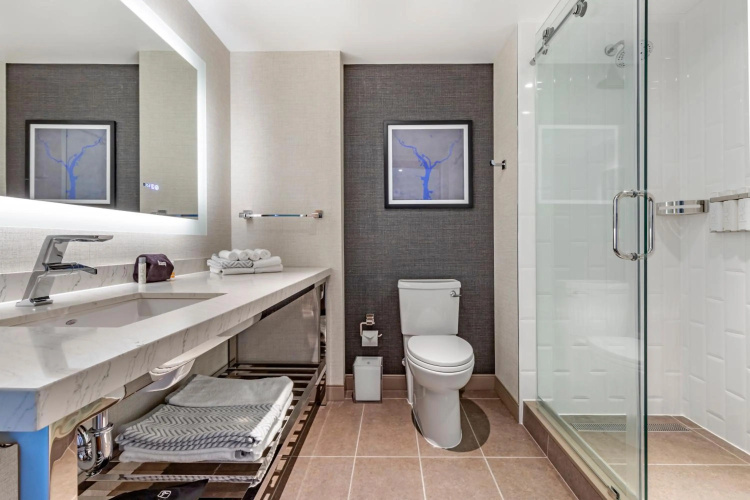 Cambria Hotel Washington DC Navy Yard Riverfront photo 10