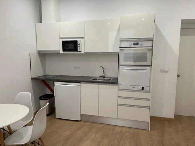 1 Bedroom Deluxe Apartment