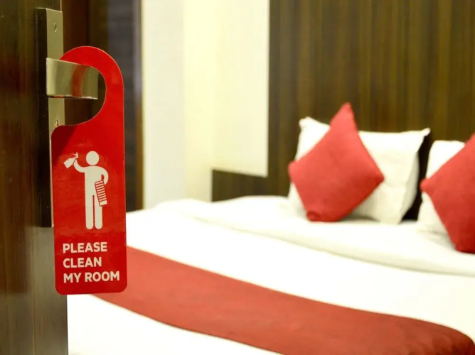 Hotel Ghoonghat