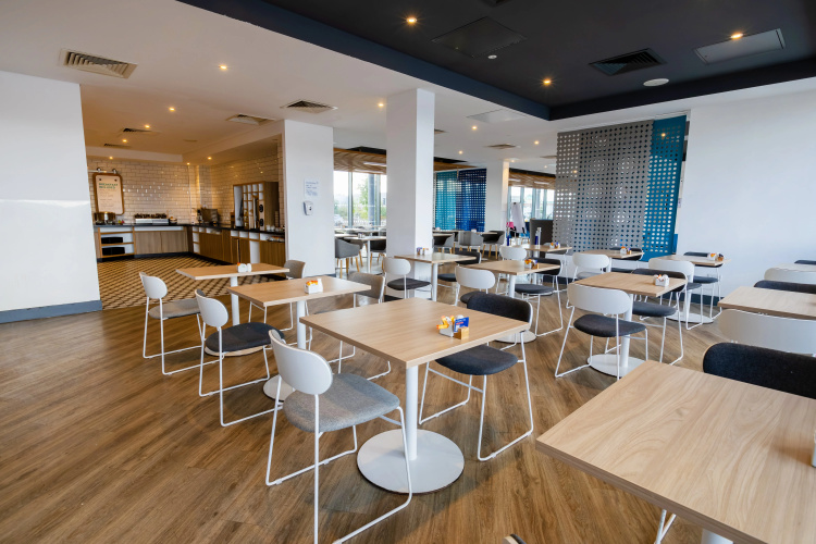 Holiday Inn Express Manchester - Trafford City photo 20