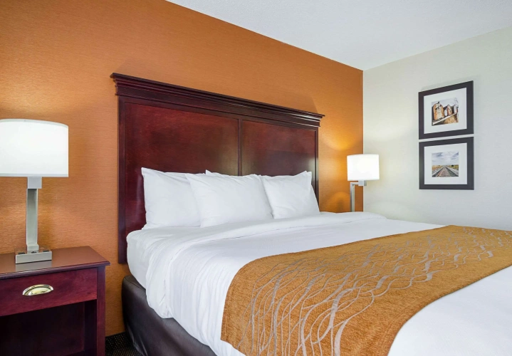 Standard Double room
