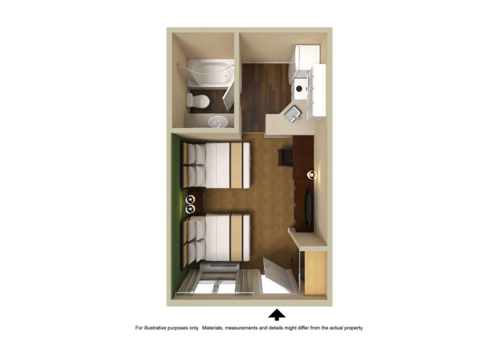 Home 1 Suites Extended Stay