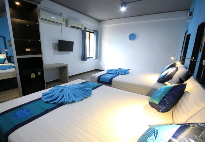 The Pillow Hostel