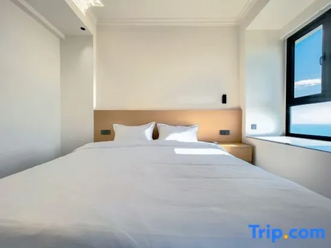 Standard Double room with view