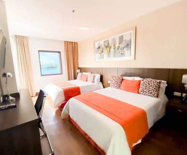 Premier Twin room