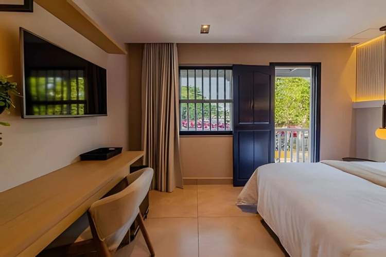 Serrezuela Rooms