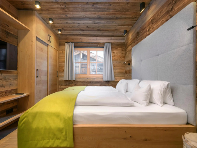Chalet in Flachau with a shared pool