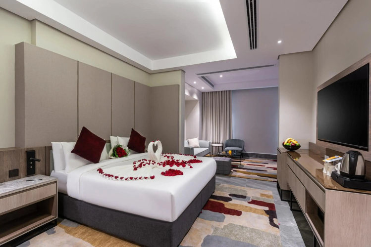 Ewaa Express Hotel Abha
