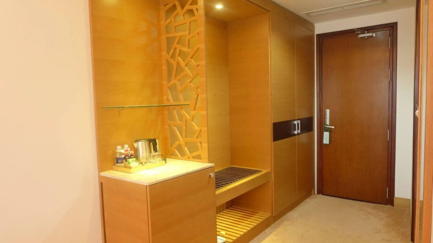 Mekong My Tho Hotel Over view