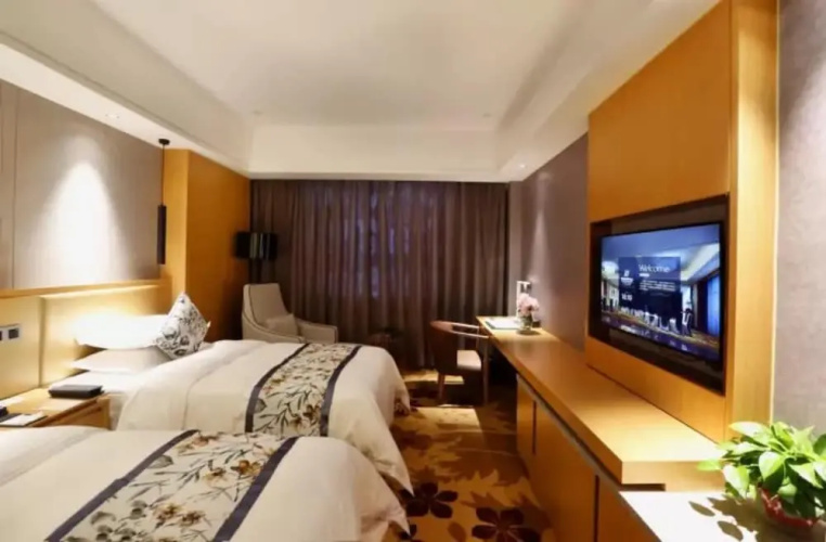 Zijing International Hotel