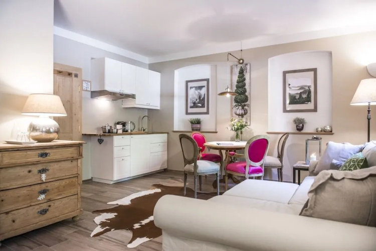 Pension Waldruhe