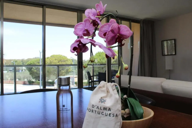 Apartment Villa das Lagoas