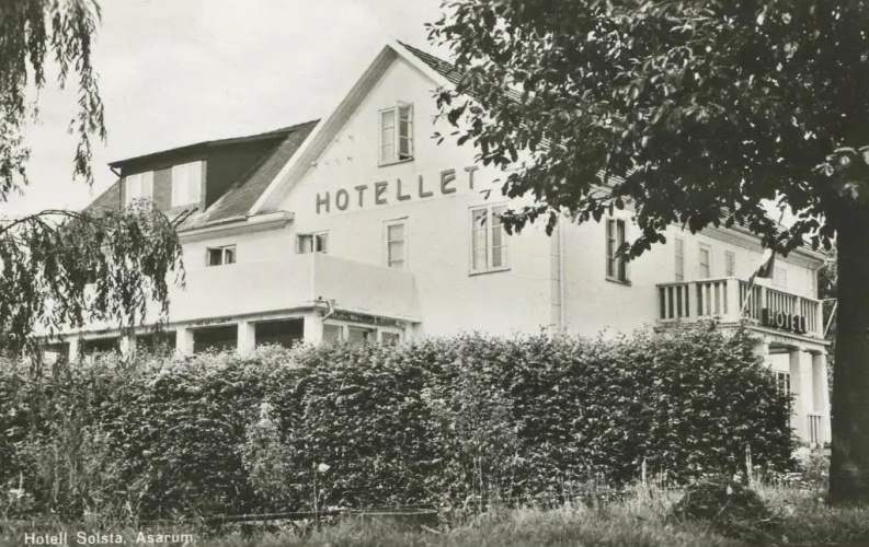 Solsta Towers