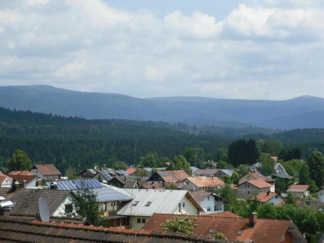 Ferienwohnung Nationalparkblick