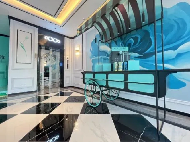 Hotel rooms