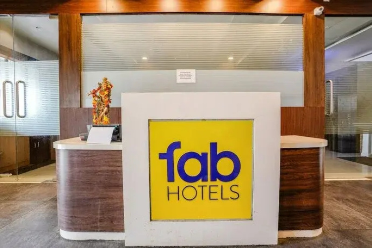 Fabhotel Krishna Inn
