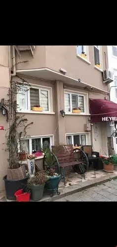 Selanikli Pansiyon Heybeliada