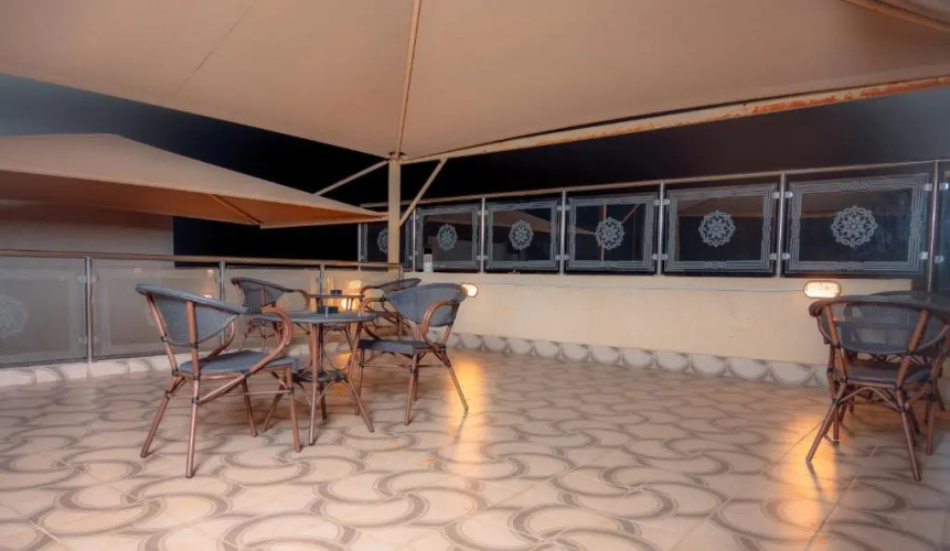 Areen Hotel Prince Sultan Road