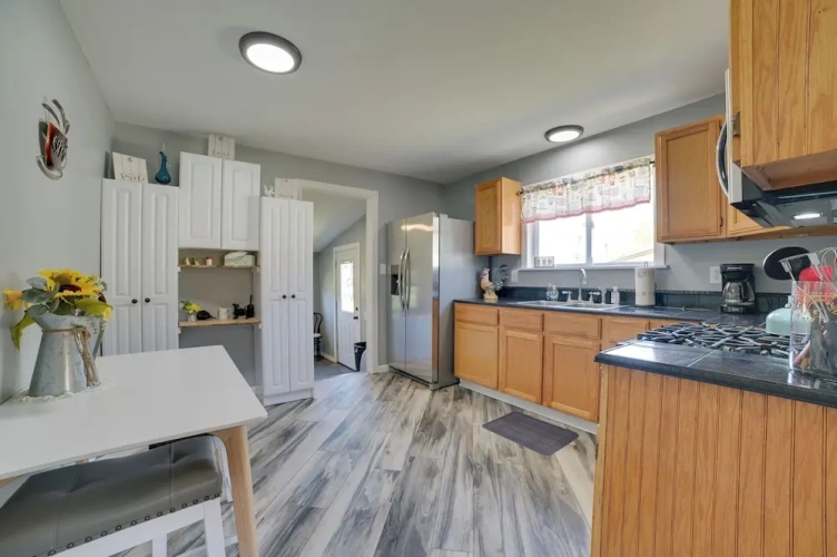 3 Bedrooms Cottage