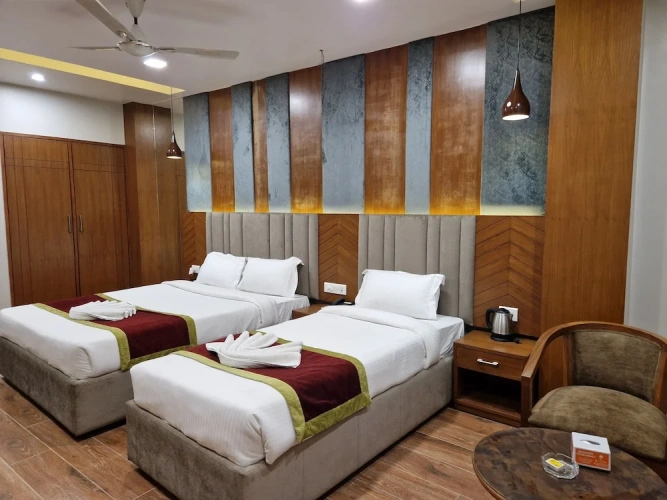 Standard room