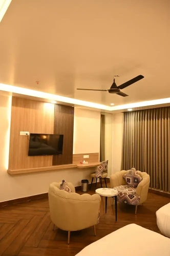 Standard Club room